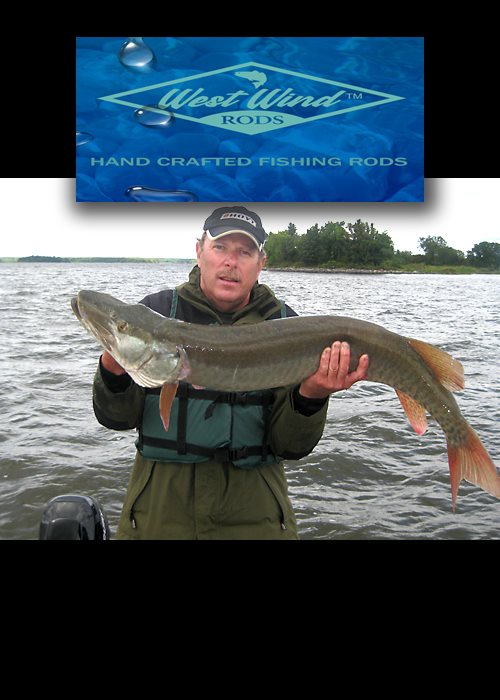 West Wind Custom Rods
